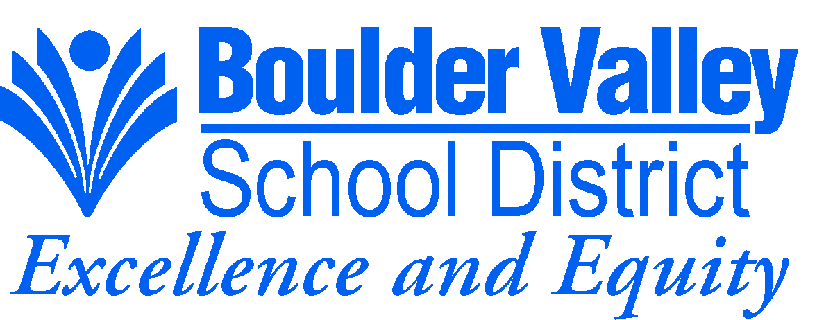 BOULDER VALLEY SCHOOL DISTRICT